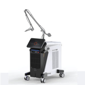Vertical Picosecond NdYAG Laser Machine