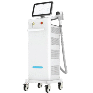 4 Wavelength Diode Hair Removal Laser Machine