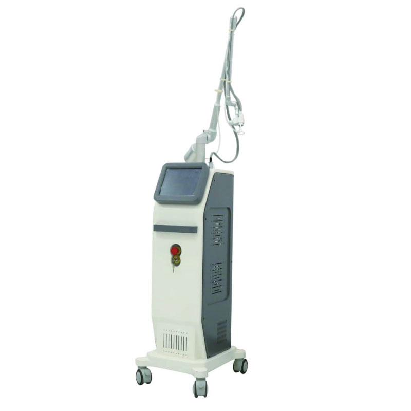 Fractional CO2 laser Machine ( Glass Tube)