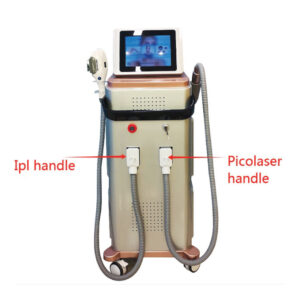 IPL ( Intense Pulsed Light)  Machine