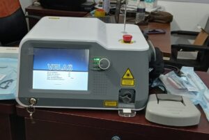 Laser Lipo Suction Machine
