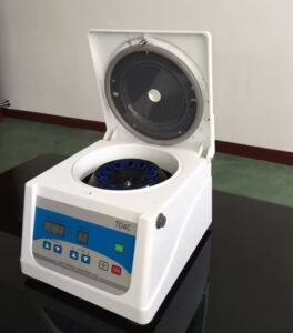 Digital PRP Centrifuge Machine TD4C