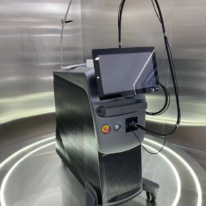 Long Pulsed NdYAG Laser